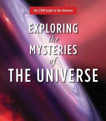 Cover for Brian May · Exploring the Mysteries of the Universe (Hardcover bog) (2016)