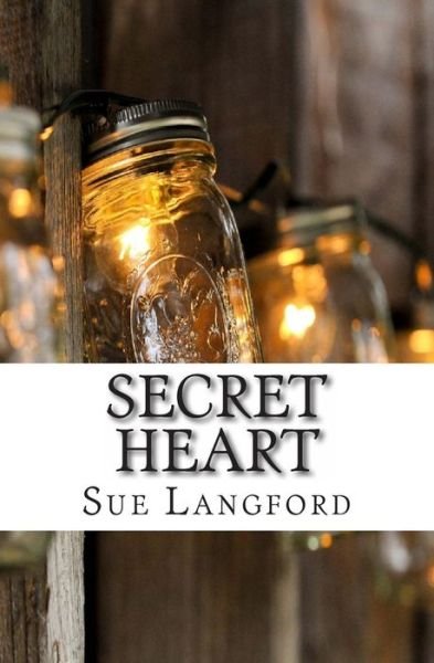 Cover for Sue Langford · Secret Heart (Paperback Book) (2014)