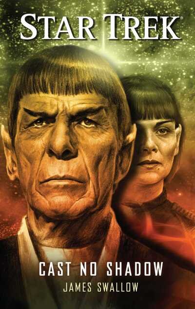 Star Trek - James Swallow - Books - Pocket Books/Star Trek - 9781501107078 - November 8, 2014