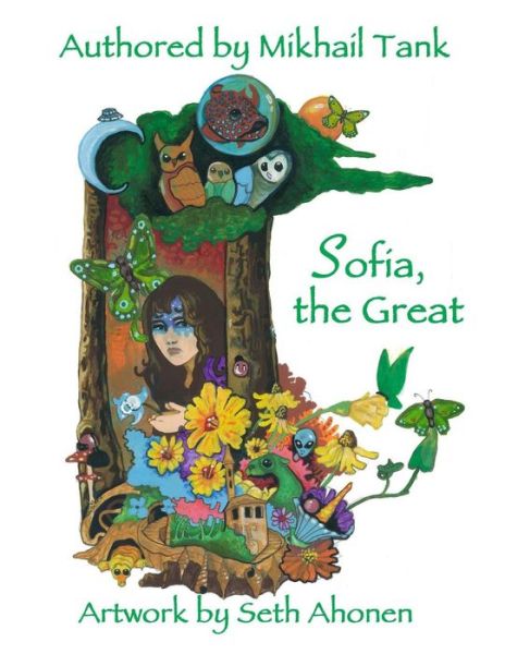 Cover for Mikhail Tank · Sofia, the Great (Aka Sophia Prikrasnoya) (Paperback Book) (2014)