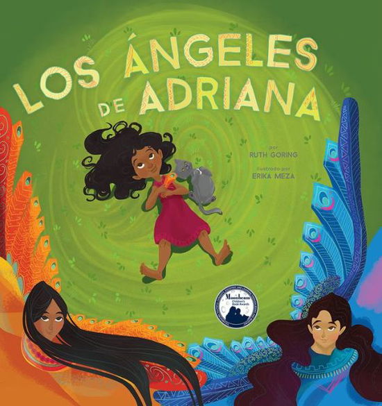 Cover for Ruth Goring · Los angeles de Adriana (Inbunden Bok) (2017)