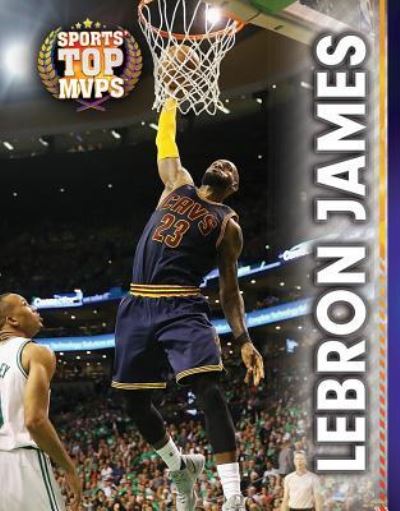 Cover for Simone Payment · Lebron James (Hardcover Book) (2018)