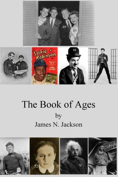 Cover for Jamees N Jackson · The Book of Ages (Paperback Book) (2015)