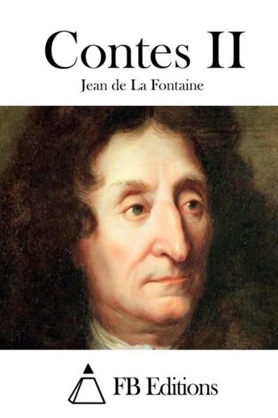Cover for Jean De La Fontaine · Contes II (Paperback Bog) (2015)