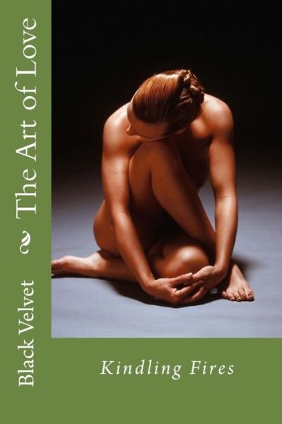 Cover for Black Velvet · The Art of Love: (Paperback Book) (2015)