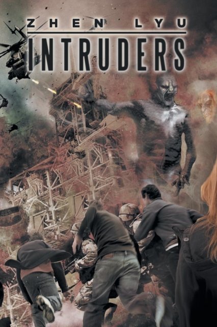 Cover for Zhen Lyu · Intruders (Paperback Book) (2016)