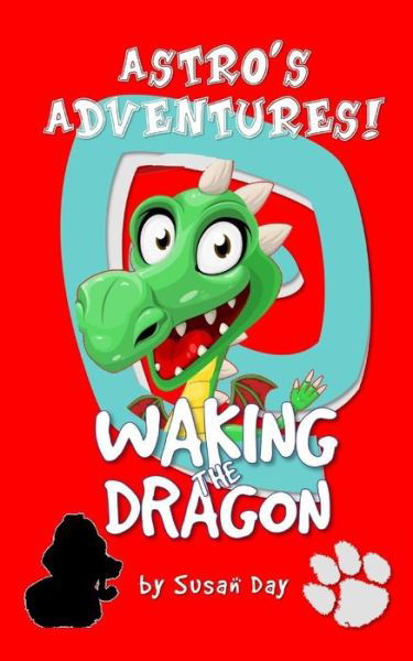 Cover for Susan Day · Waking the Dragon (Paperback Book) (2015)