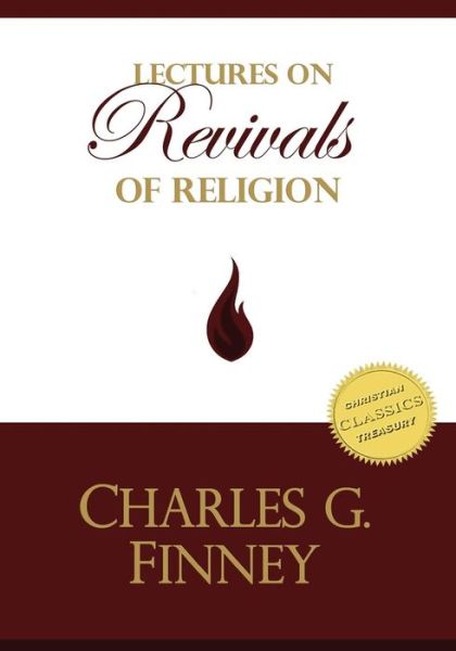 Cover for Charles G Finney · Lectures on Revivals of Religion (Paperback Book) (2015)