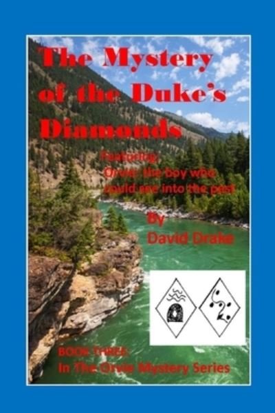 Cover for David Drake · The Mystery of the Duke's Diamonds (Paperback Book) (2017)