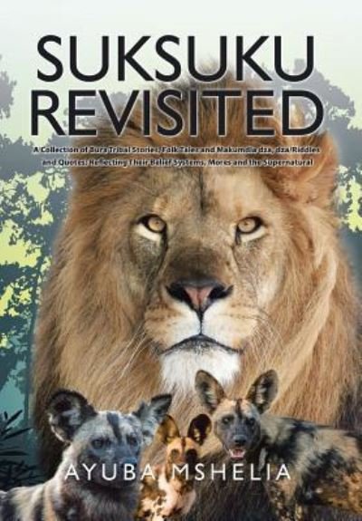 Cover for Ayuba Mshelia · Suksuku Revisited (Innbunden bok) (2017)