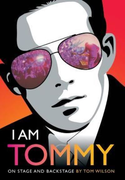 Cover for Tom Wilson · I Am Tommy (Hardcover Book) (2018)