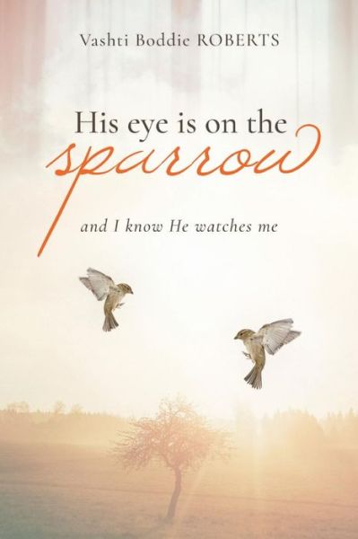 Cover for Vashti Boddie Roberts Ed D · His Eye Is on the Sparrow (Paperback Book) (2016)