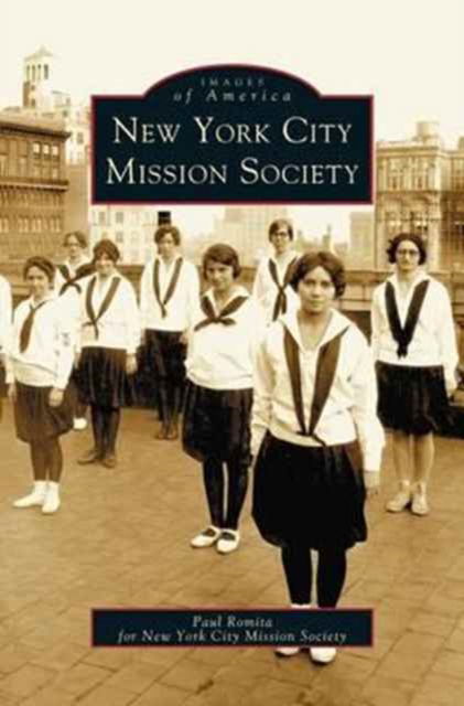 Cover for Paul Romita · New York City Mission Society (Hardcover Book) (2003)