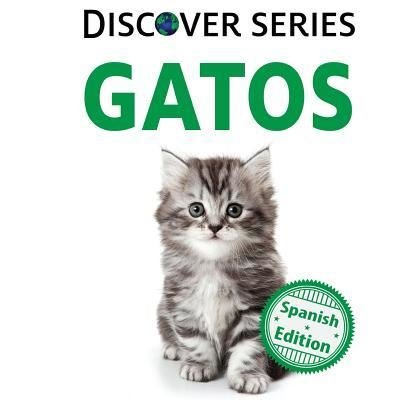 Cover for Xist Publishing · Gatos (Pocketbok) (2017)