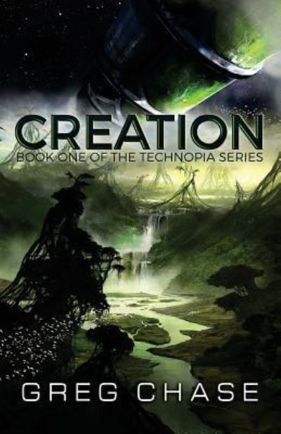 Cover for Greg Chase · Creation (Paperback Book) (2016)