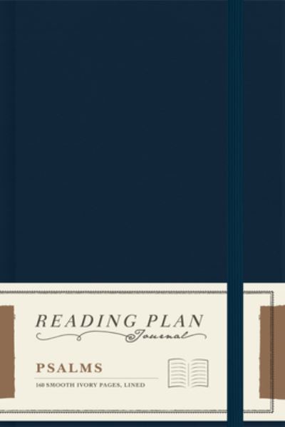 Cover for B&amp;H Editorial Staff · Psalms, Reading Plan Journal (Book) (2019)