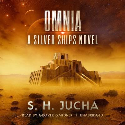 Cover for S H Jucha · Omnia Lib/E (CD) (2017)