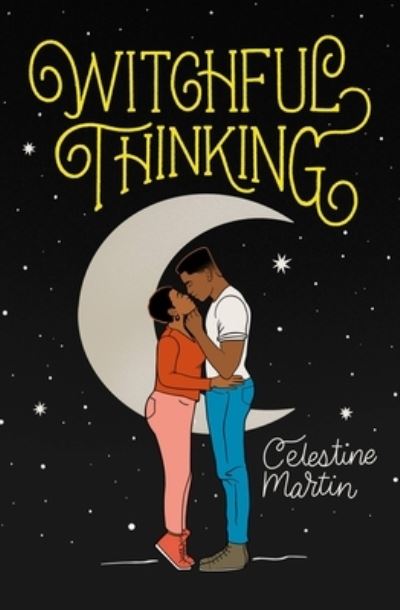 Cover for Celestine Martin · Witchful Thinking (Paperback Book) (2022)