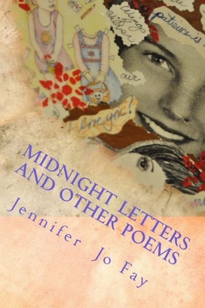 Cover for Jennifer Jo Fay · Midnight Letters and Other Poems (Taschenbuch) (2017)