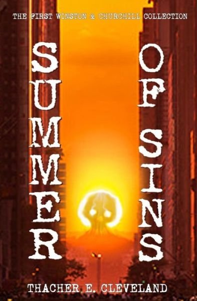 Cover for Thacher E Cleveland · Summer of Sins (Paperback Book) (2017)