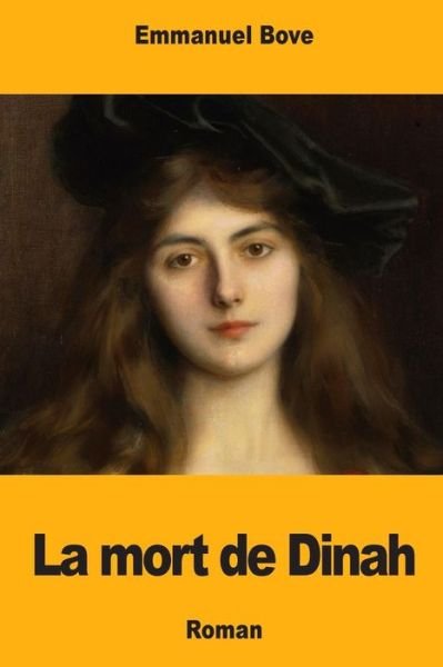 Cover for Emmanuel Bove · La mort de Dinah (Pocketbok) (2017)