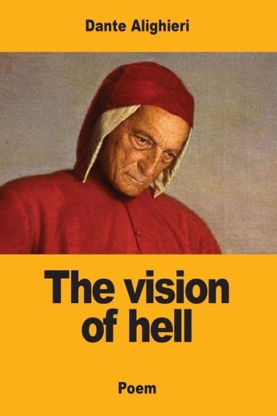 Cover for MR Dante Alighieri · The vision of hell (Pocketbok) (2017)