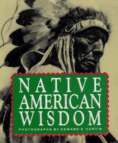 Cover for Running Press · Native American Wisdom (Hardcover bog) (1993)