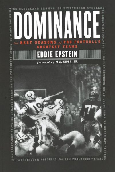 Cover for Eddie Epstein · Dominance (Paperback Book) (2003)