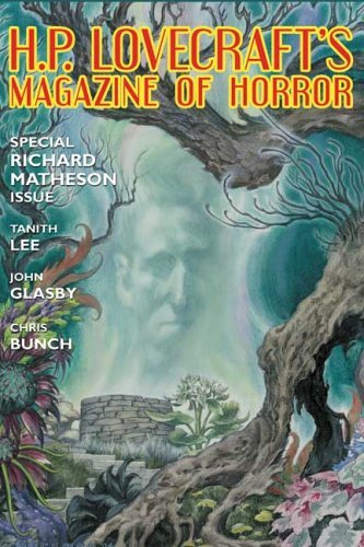 Cover for Marvin Kaye · H.p. Lovecraft's Magazine of Horror #2: Book Edition (Paperback Bog) (2005)