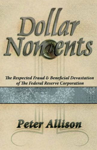 Cover for Peter Allison · Dollar Noncents (Paperback Book) (2004)