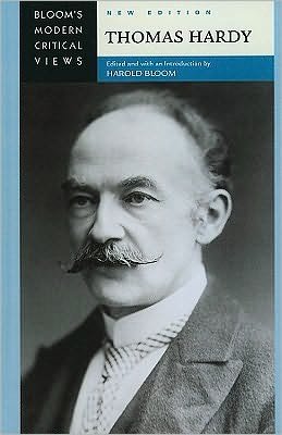 Cover for Harold Bloom · Thomas Hardy (Innbunden bok) [Second edition] (2010)