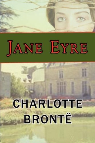 Cover for Charlotte Bronte · Jane Eyre (Taschenbuch) [Reprint edition] (2008)
