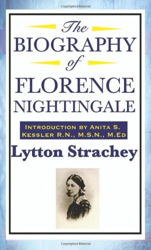Cover for Lytton Strachey · The Biography of Florence Nightingale (Pocketbok) (2008)