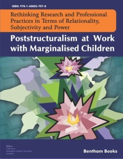 Cover for Cath Laws · Poststructuralism at Work with Marginalised Children (Paperback Book) (2018)