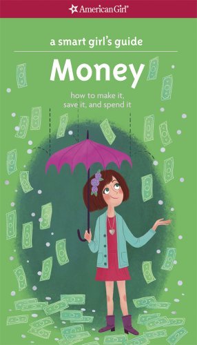 Cover for Nancy Holyoke · A Smart Girl's Guide: Money (Revised): How to Make It, Save It, and Spend It (Smart Girl's Guides) (Paperback Bog) [Revised edition] (2014)