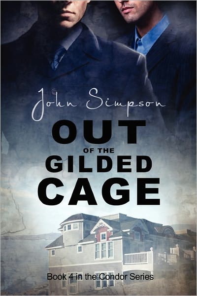 Cover for John Simpson · Out of the Gilded Cage (Paperback Book) (2010)