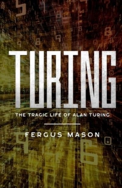 Cover for Fergus Mason · Turing (Pocketbok) (2016)