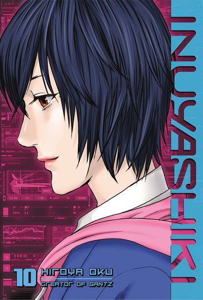 Cover for Hiroya Oku · Inuyashiki 10 (Paperback Book) (2017)