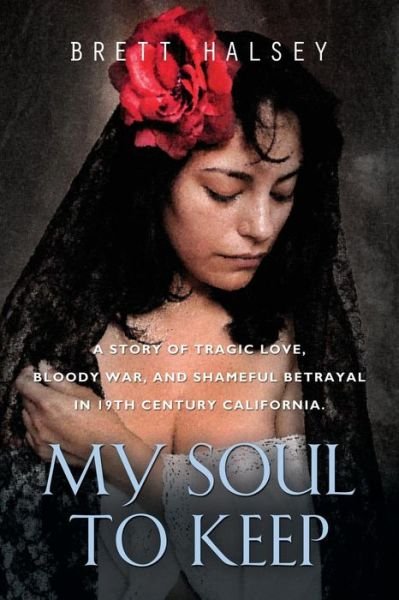 Cover for Brett Halsey · My Soul to Keep (Paperback Book) (2015)
