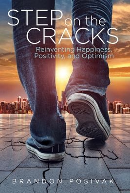 Cover for Brandon Posivak · Step on the Cracks (Inbunden Bok) (2021)