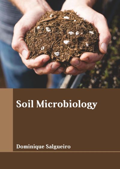 Cover for Dominique Salgueiro · Soil Microbiology (Hardcover Book) (2022)