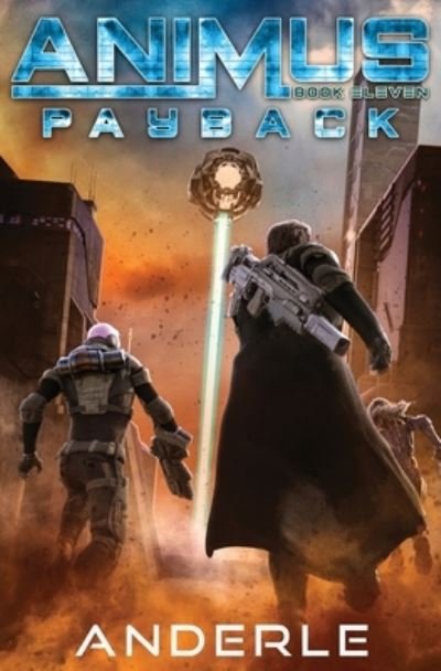 Cover for Joshua Anderle · Payback (Paperback Book) (2021)