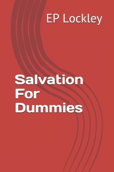 Cover for Ep Lockley · Salvation For Dummies (Taschenbuch) (2019)