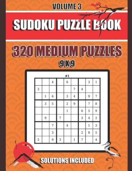 Sudoku Puzzle Book - Sudoku Puzzle Book Publishing - Books - Independently Published - 9781661980078 - January 17, 2020