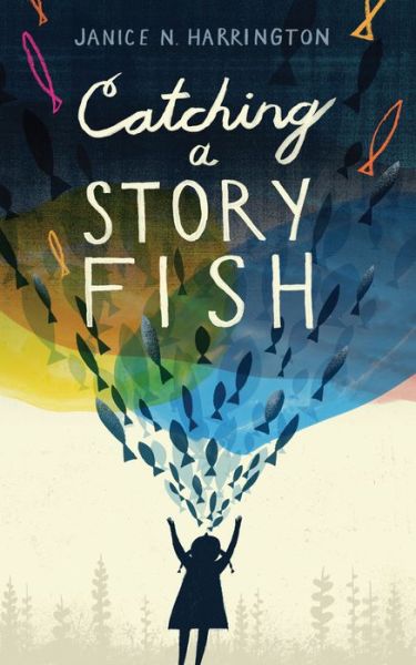 Cover for Janice N. Harrington · Catching a Storyfish (Paperback Book) (2023)