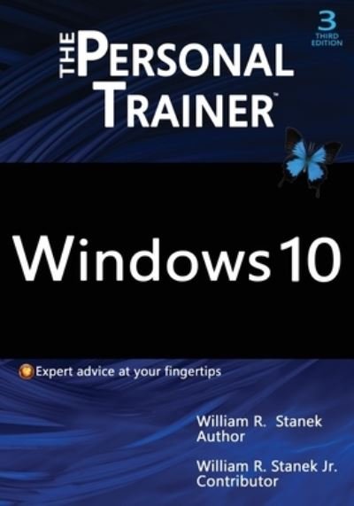 Cover for William R Stanek · Windows 10 (Paperback Book) (2021)