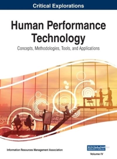 Cover for Information Reso Management Association · Human Performance Technology (Hardcover Book) (2018)