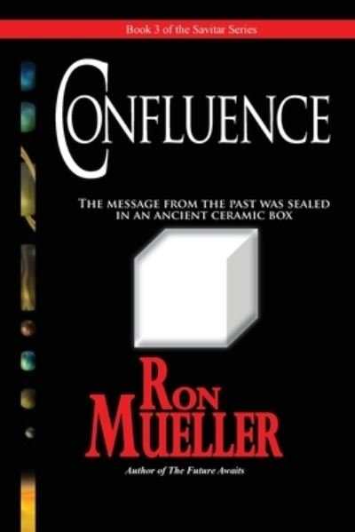 Cover for Ron Mueller · Confluence (Bog) (2023)