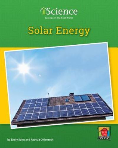 Cover for Emily Sohn · Solar Energy (Pocketbok) (2019)