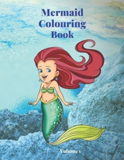 Cover for Lilac House · Mermaid Activity Book (Paperback Book) (2019)